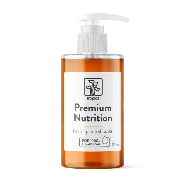 Premium Nutrition 125ml